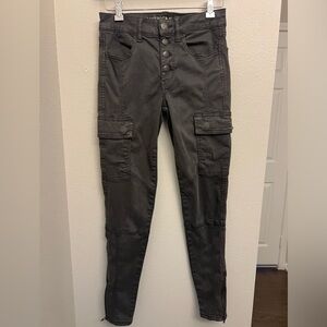 American Eagle Cargo Jegging